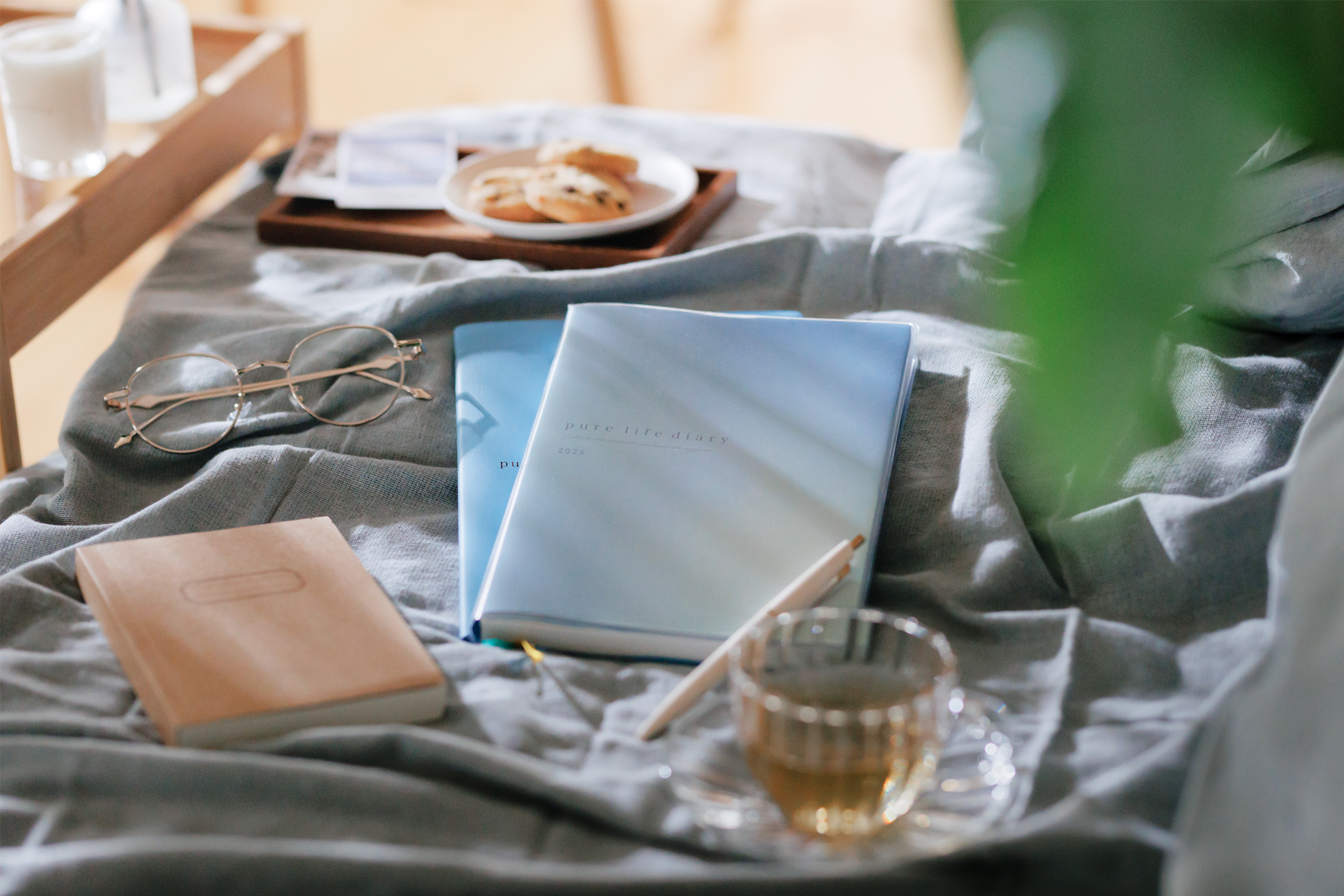 【販売中】pure life diary2026