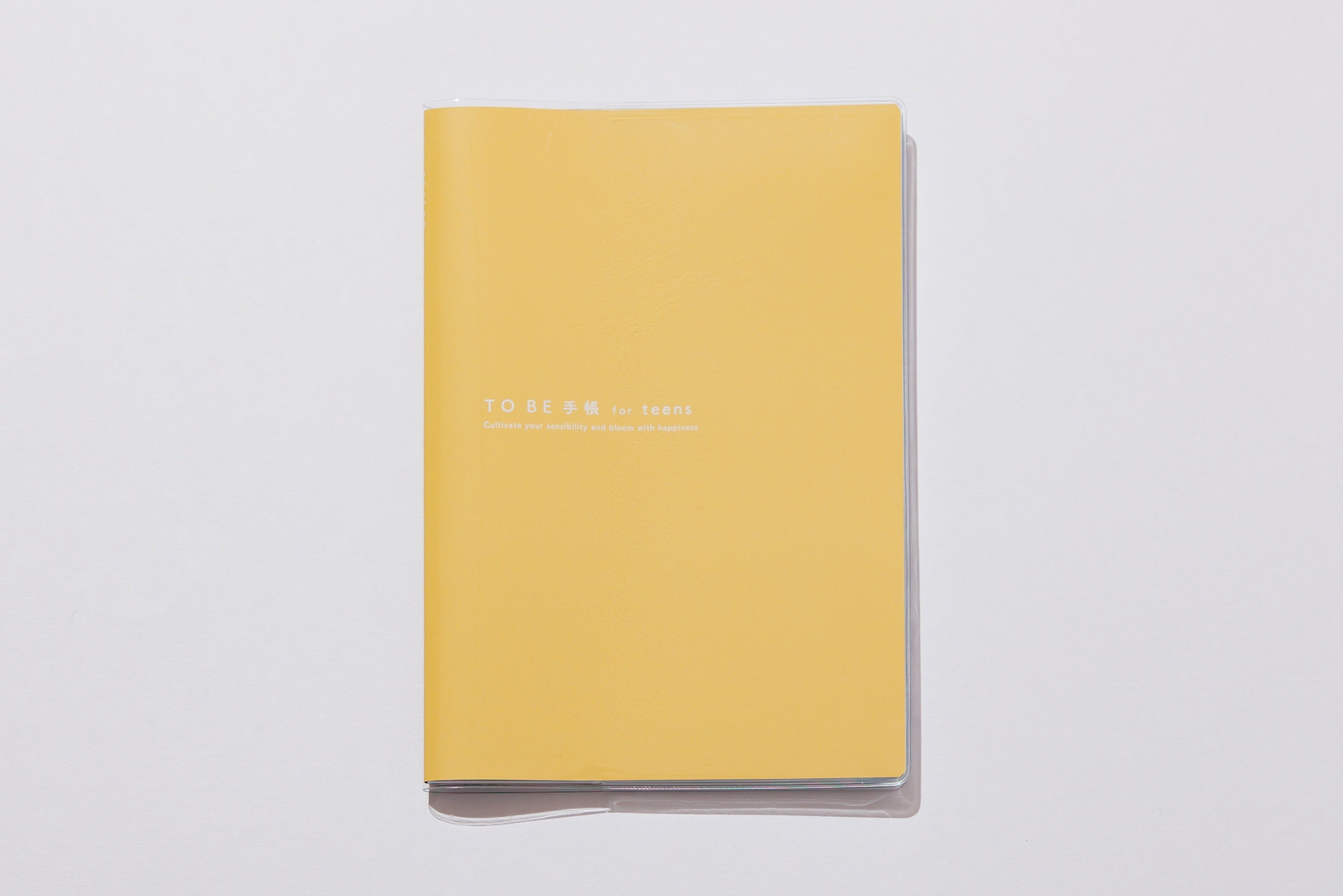 【予約受付中:9月中旬頃発送予定】TO BE手帳 for teens