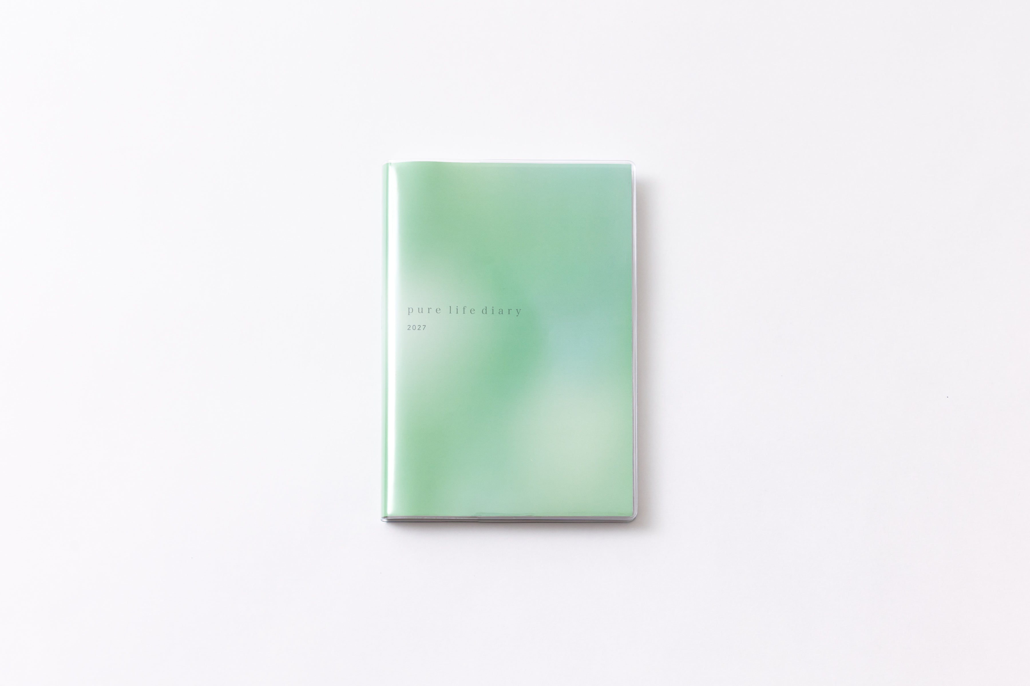 【＜＜作業中＞＞予約販売中：9月中旬以降お届け】pure life diary2027
