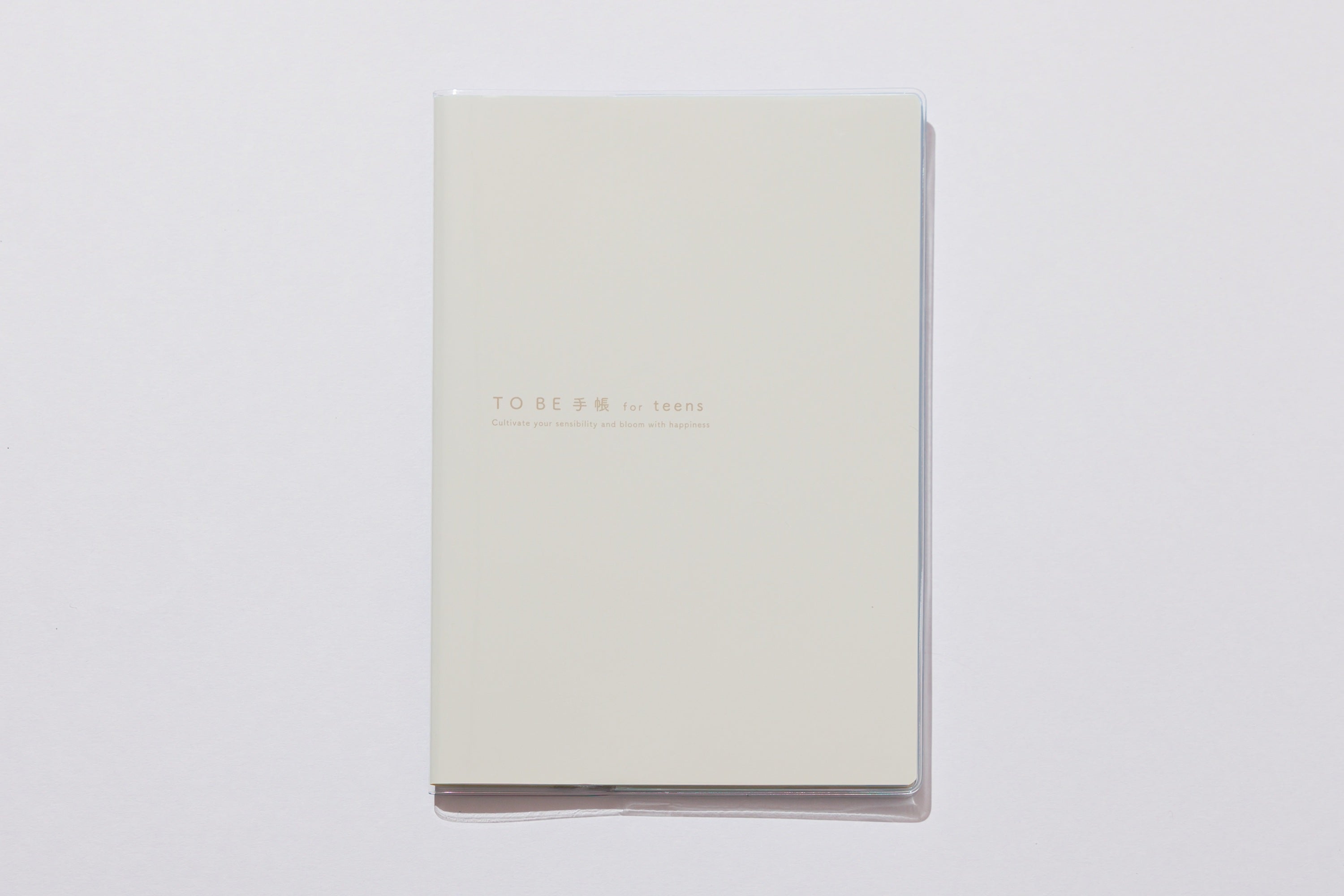 【発売中】TO BE手帳 for teens