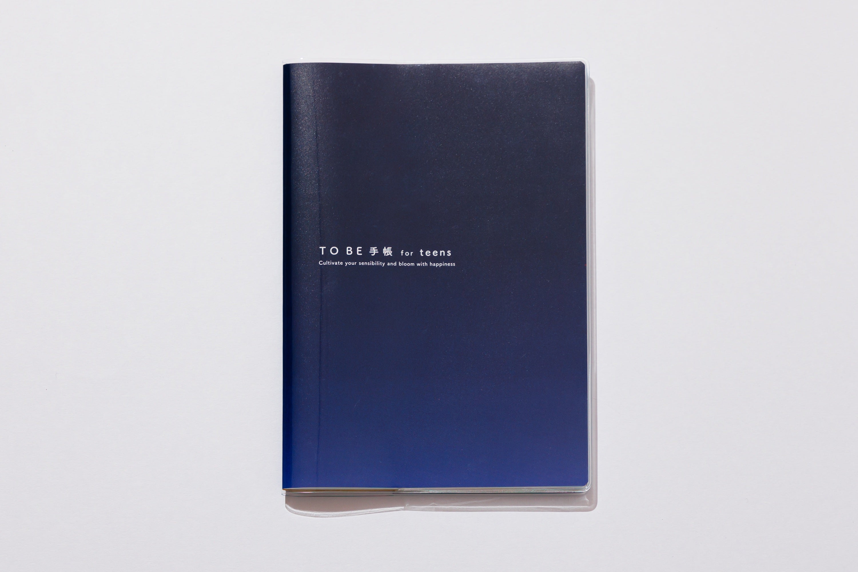 【発売中】TO BE手帳 for teens